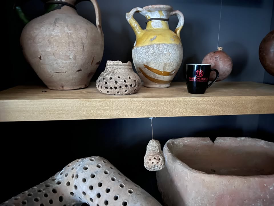 Maison Rouge - Musée des vallées cévenoles