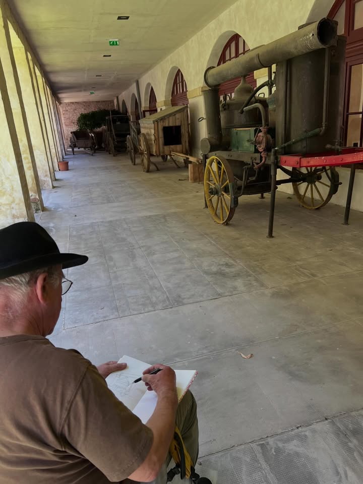 Maison Rouge - Musée des vallées cévenoles