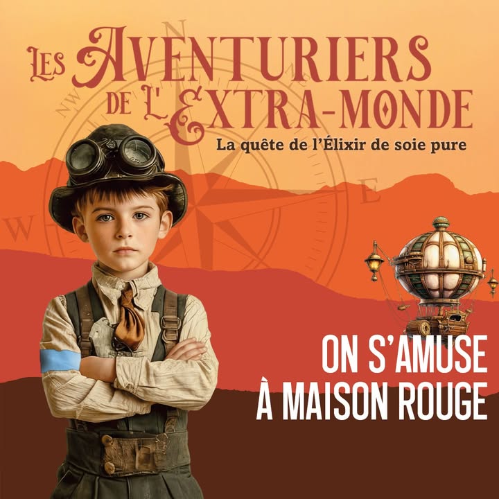 Maison Rouge - Musée des vallées cévenoles