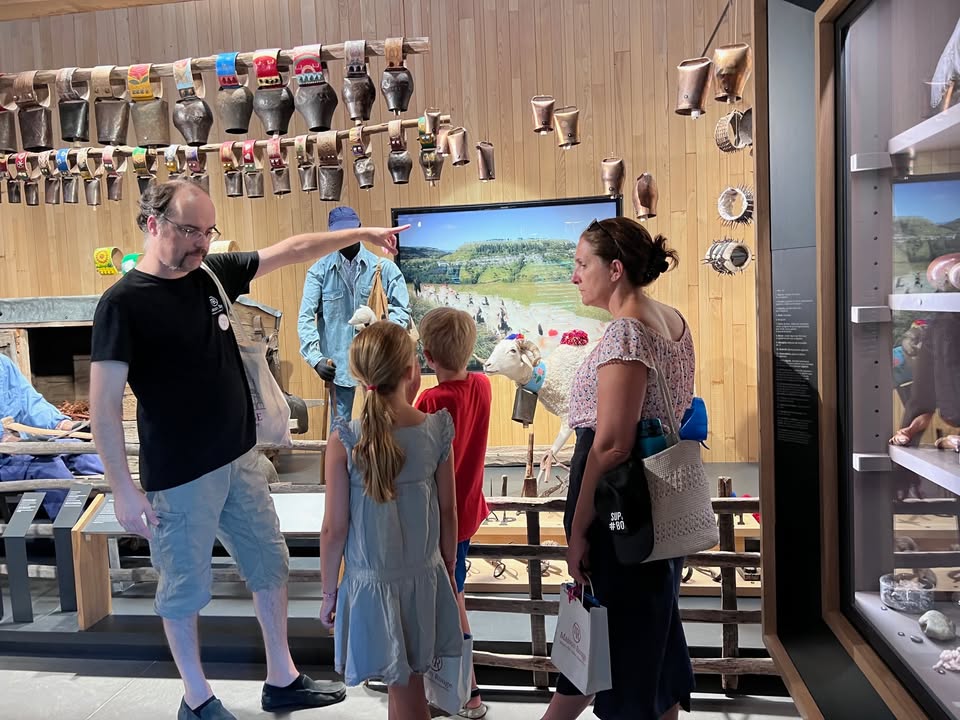 Maison Rouge - Musée des vallées cévenoles