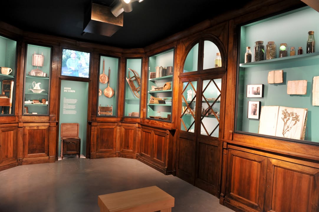 Maison Rouge - Musée des vallées cévenoles