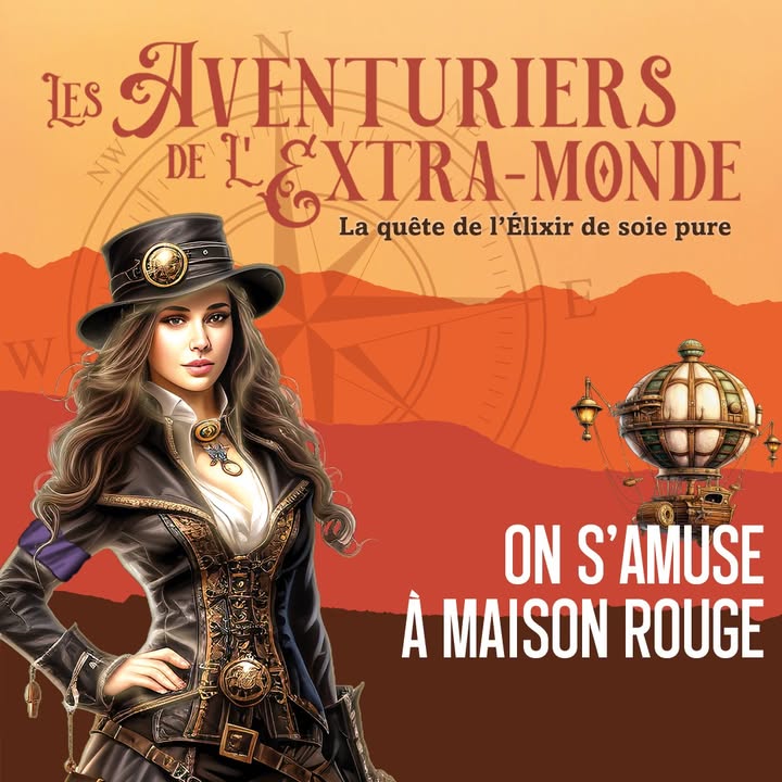 Maison Rouge - Musée des vallées cévenoles