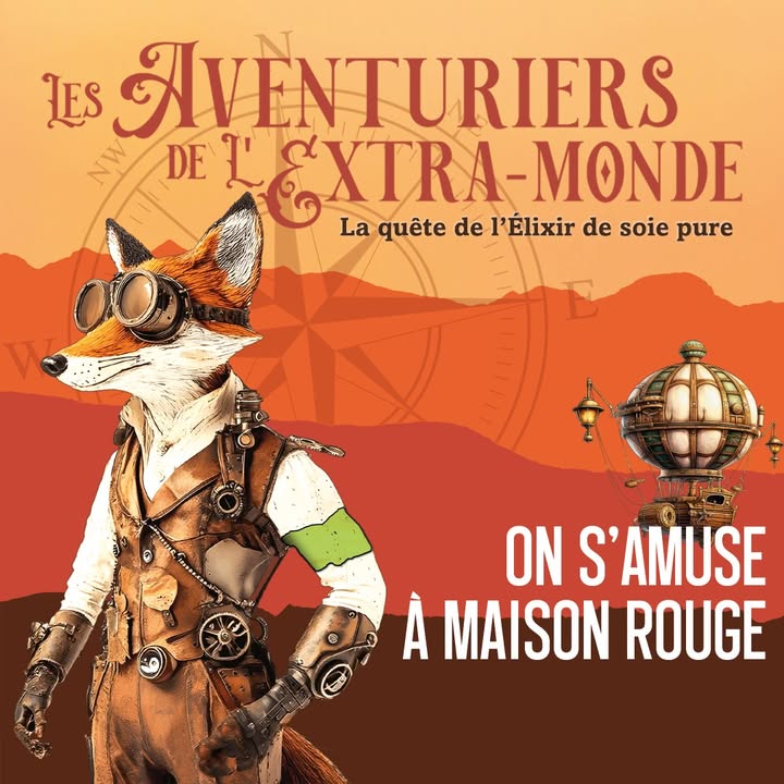 Maison Rouge - Musée des vallées cévenoles