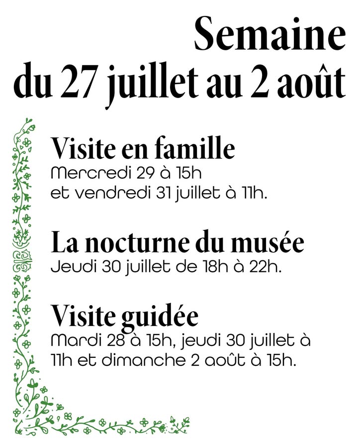 Maison Rouge - Musée des vallées cévenoles