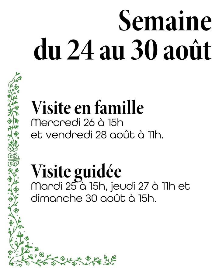 Maison Rouge - Musée des vallées cévenoles